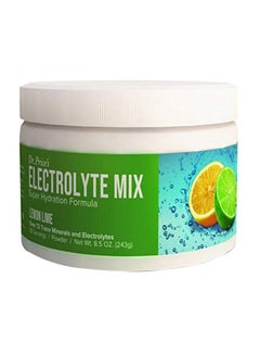 Electrolyte Mix Super Hydration Formula - Lemon Lime