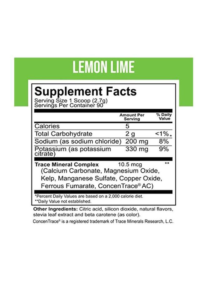 Dr. Price's Vitamins - Electrolyte Mix Super Hydration Formula - Lemon Lime - Image 1