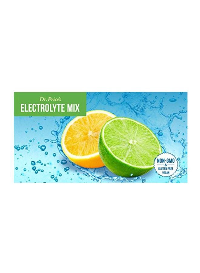 Dr. Price's Vitamins - Electrolyte Mix Super Hydration Formula - Lemon Lime - Image 1