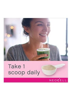 NEOCELL Super Collagen Powder (Type 1&3) 10g collagen peptides 7 Oz Unflavored  - Image 3