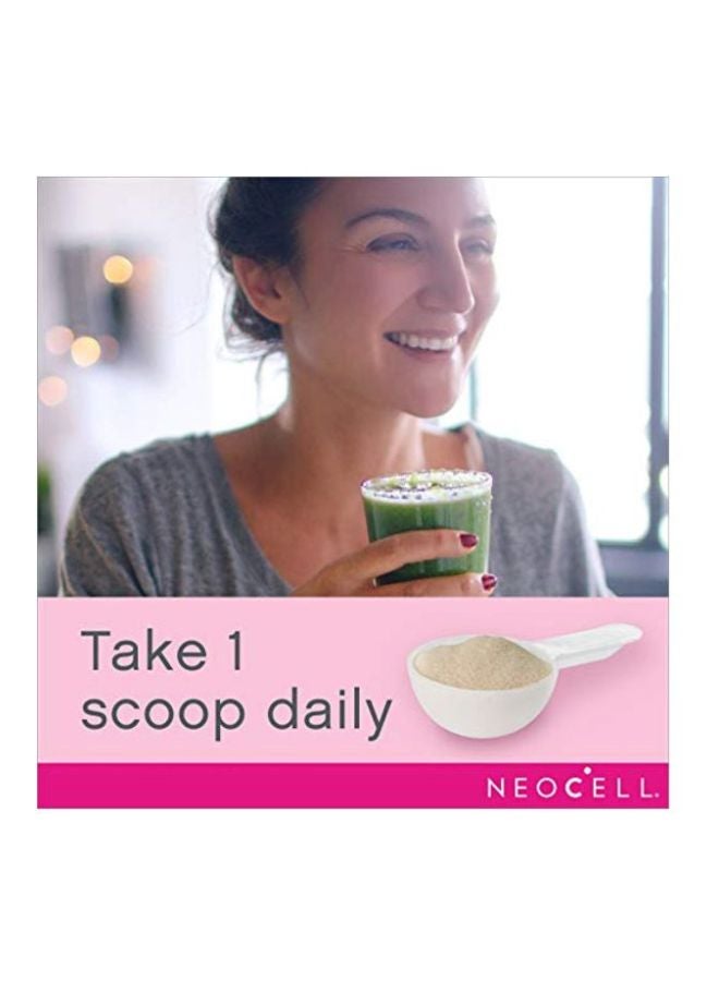 NEOCELL Super Collagen Powder (Type 1&3) 10g collagen peptides 7 Oz Unflavored - Image 3