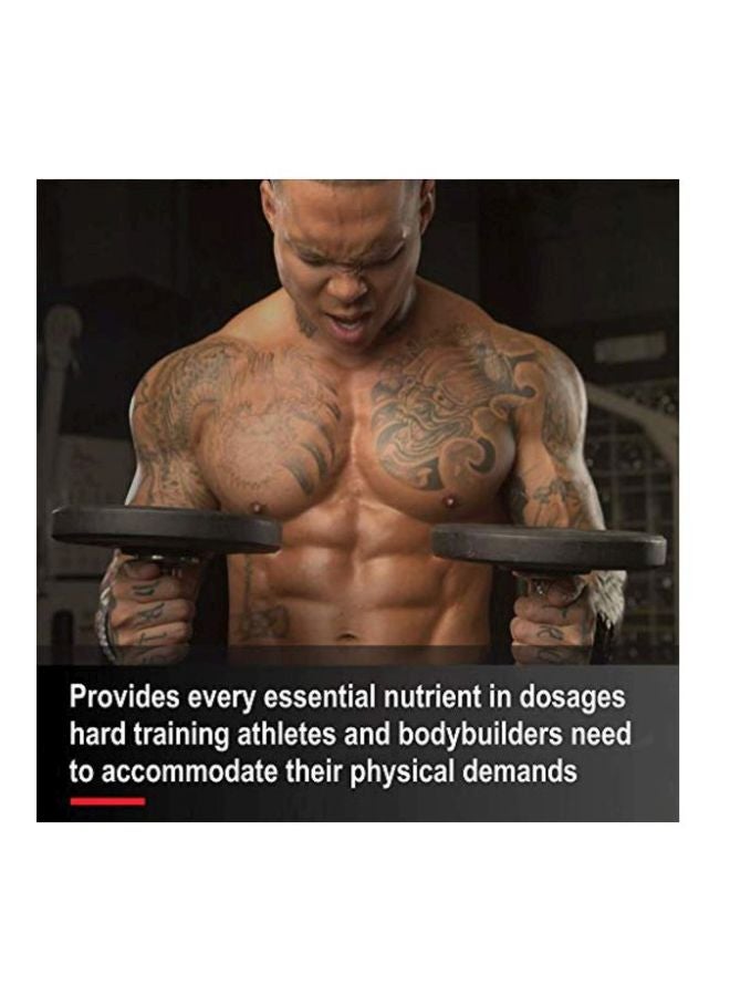 أولماكس نيوتريشن مجموعة فيتاستاك وحزمة عناصر غذائية من 30 قطعة - 9 كبسولات - Image 2