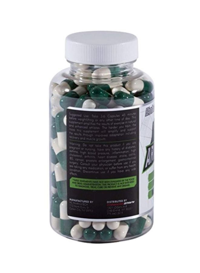 ENHANCEDATHLETE.COM Enhanced Athlete Arachidonic Acid 350mg - 120 Capsules  - Image 3