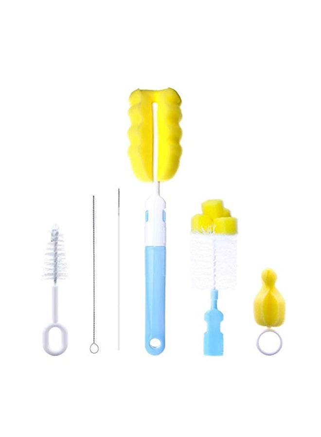 Shinybaby - Pack Of 6 Bottle Brush Cleaner Set - Image 1