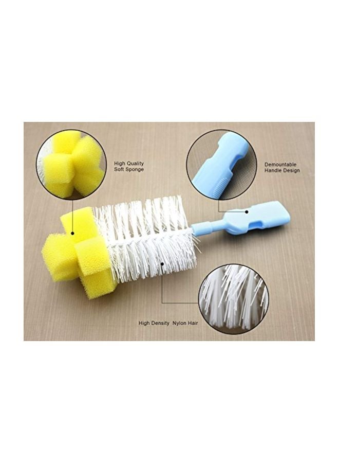 Shinybaby - Pack Of 6 Bottle Brush Cleaner Set - Image 1