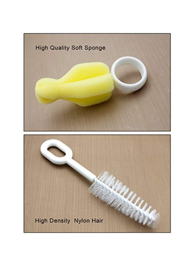Shinybaby - Pack Of 6 Bottle Brush Cleaner Set - Image 1