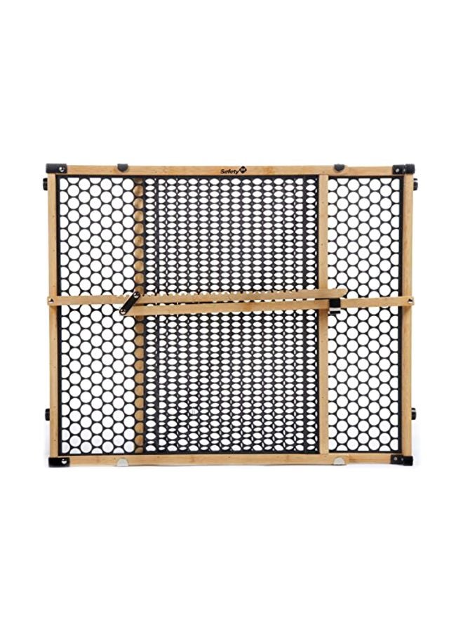 سيفتي فيرست بوابة مدخل من الخيزران - Image 2