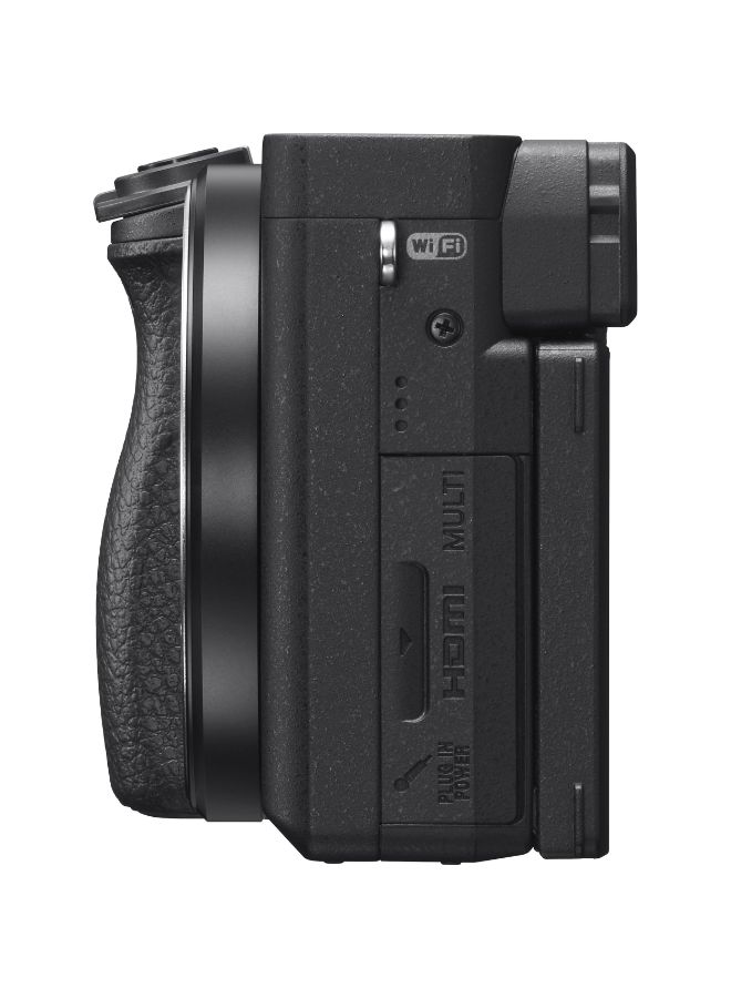 Sony Alpha a6400 Mirrorless Digital Camera With 16 - 50 mm Lens - Image 5