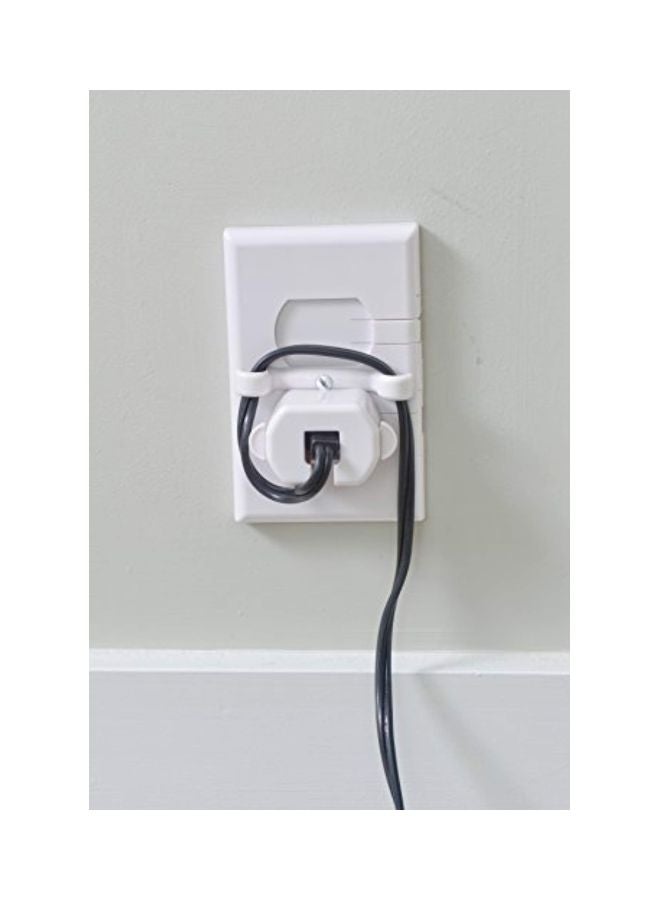 Cardinal Gates - 3-Piece Plug Guard And Cord Keeper - Image 1