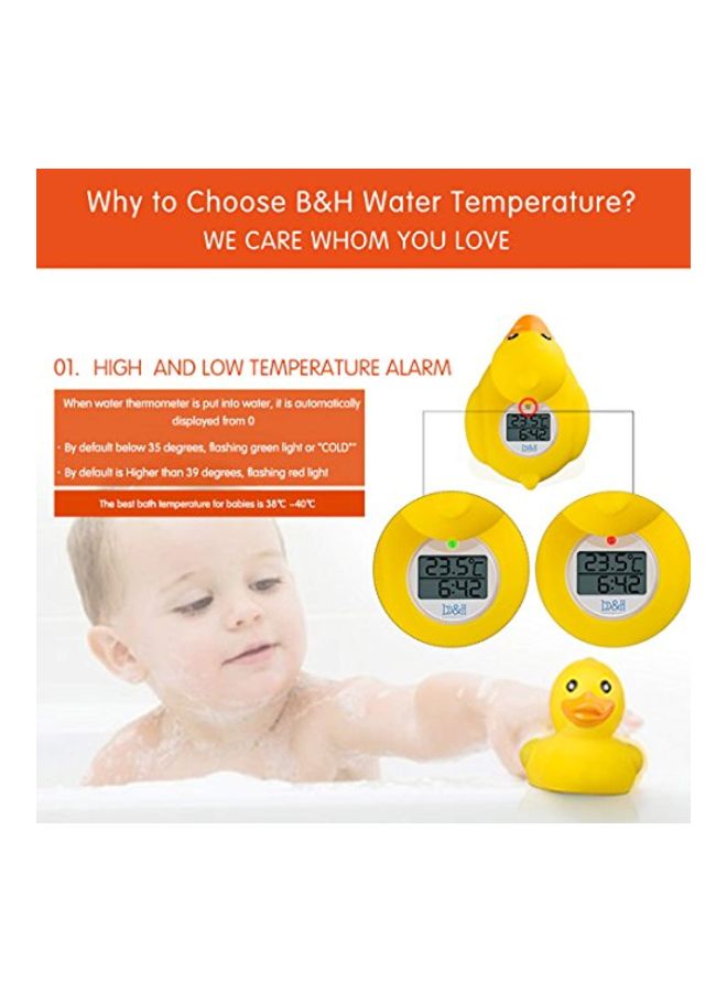 B&H - Water Temperature Measuring Digital Thermometer - Image 1