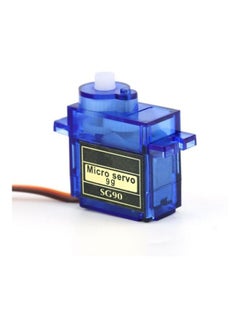 Arduino Tower Pro Micro Servo Blue/Red/Yellow  - Image 2