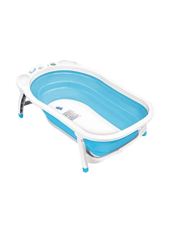 Luxx Baby - BF1 Folding Bath Tub With Mat - Image 1
