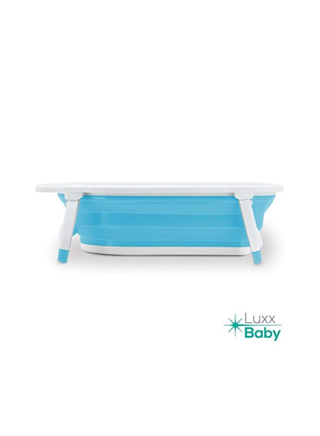 Luxx Baby - BF1 Folding Bath Tub With Mat - Image 1