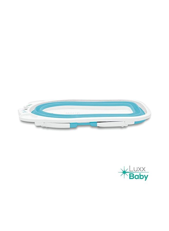 Luxx Baby - BF1 Folding Bath Tub With Mat - Image 1