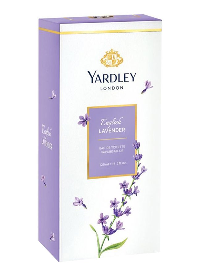 Yardley English Lavender EDT 125ml  - Image 2