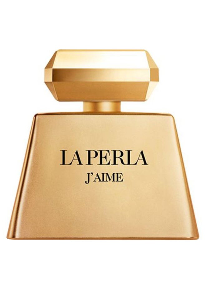 LA PERLA J'Aime Gold Edition EDP 100ml  - Image 1