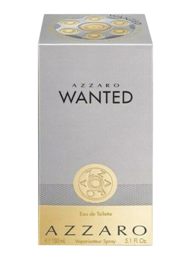 AZZARO - Wanted EDT 150ml - Image 1