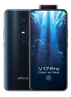 V17 Pro Dual SIM Midnight Ocean 8GB RAM 128GB 4G LTE