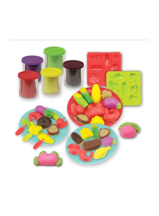 توي شاين مجموعة لعب صلصال الآيس كريم يمكنك صنعها بنفسك طراز 687667 - Image 3