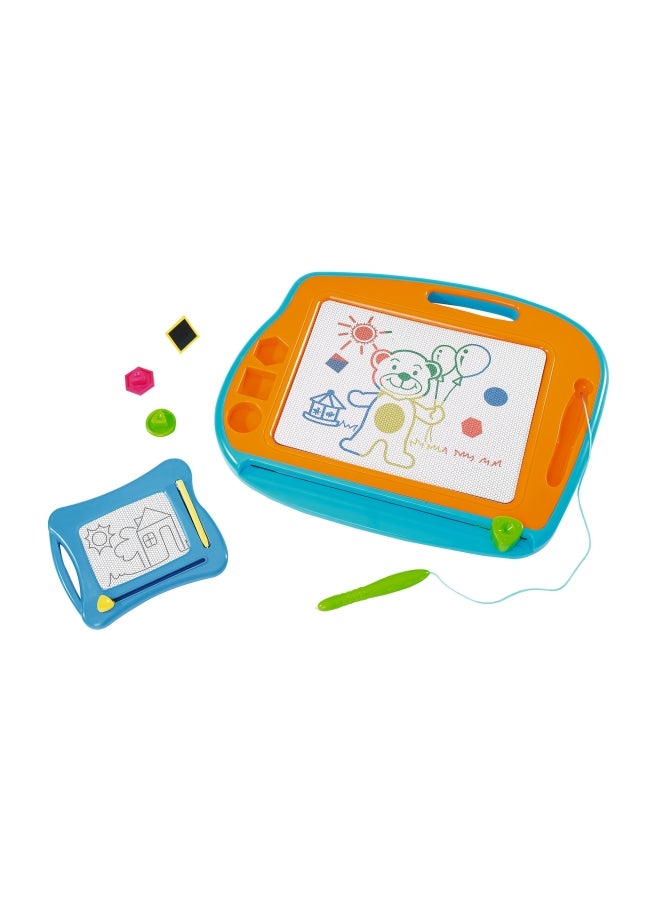 Simba Art And Fun Twin Pack Drawing Boards 6332216 - Image 1