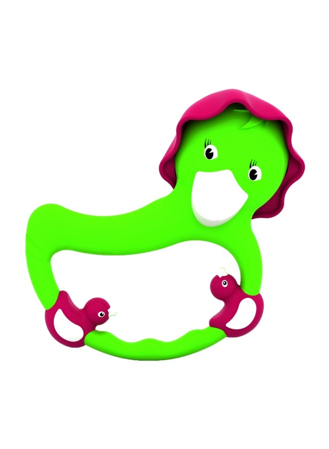 giggles Duck Shaped Rattle 9662800