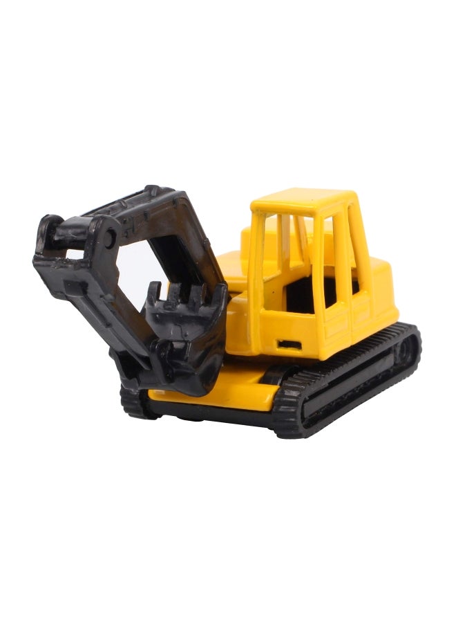 Siku Excavator Toy 801 Multicolour - Image 1