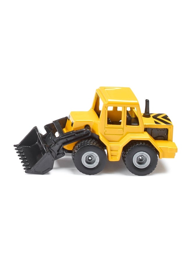 Siku - Front Loader JCB 802 Multicolour - Image 1