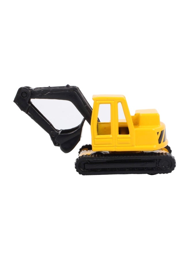 Siku Excavator Toy 801 Multicolour - Image 2