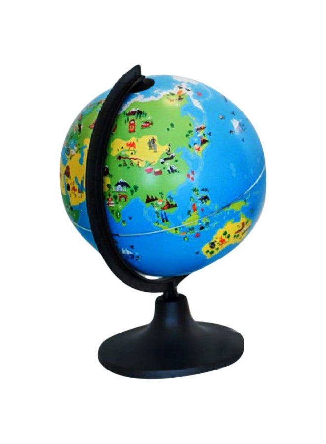 شيفو لعبة أوربوت تعليمية وتعتمد على تقنية الواقع المعزز وبتصميم كرة أرضية طراز 14 - Image 1