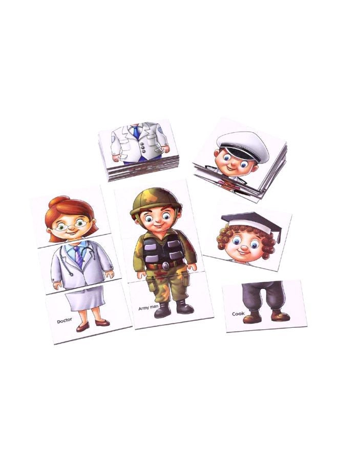 Creative Educational Aids P. Ltd. Learn And Play Set CRE0781 - Image 1