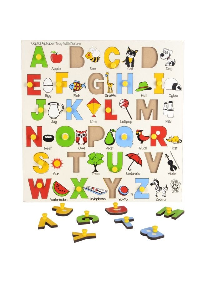 سكلفون لوحة الحروف الأبجدية مع مقابض طراز L-6SK