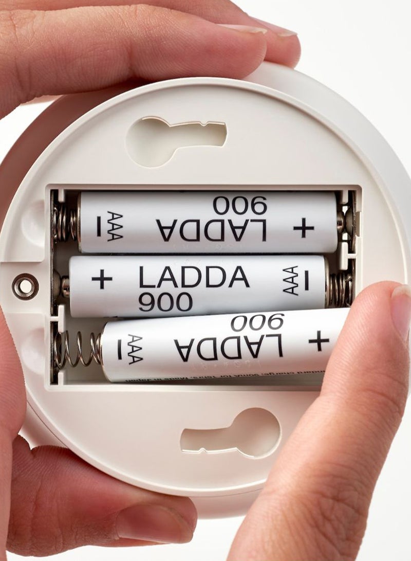 Ladda 4-Piece HR03 Rechargeable Battery Set - Image 2