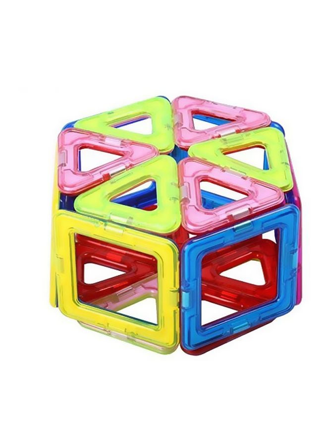 توي شاين طقم بناء وتركيب بتصميم بلاط مغناطيسي، مكون من 20 قطعة طراز ARC_B07DYNFRQT ARC_B07DYNFRQT 20 أكبر من3 سنوات - Image 2