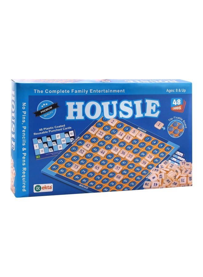 Ekta Housie Board Game - Image 3