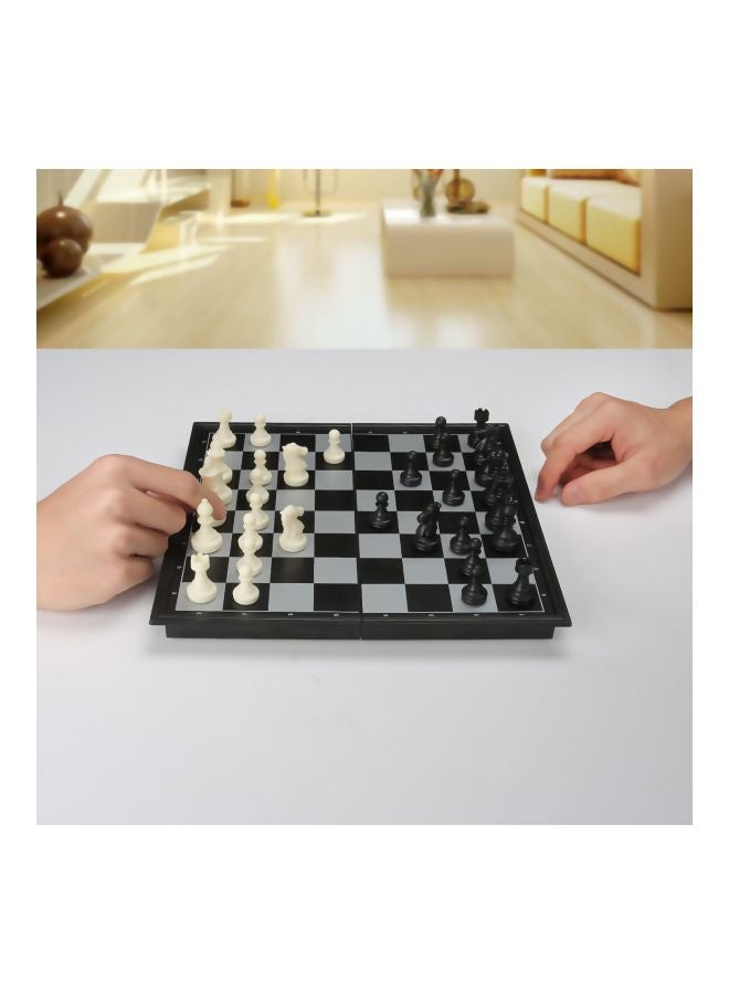 Famous Quality Magnetic Chess Board 9.5inch  - Image 2