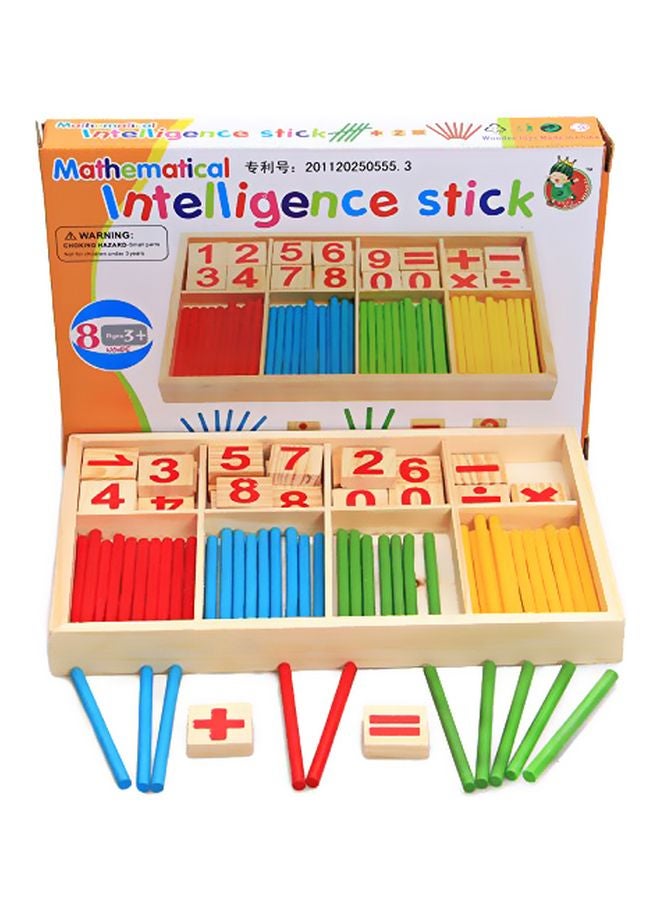 Tickles Mathematical Intelligence Stick Toy AT-PT021 - Image 1
