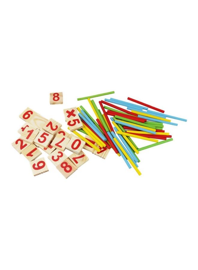Tickles Mathematical Intelligence Stick Toy AT-PT021 - Image 2