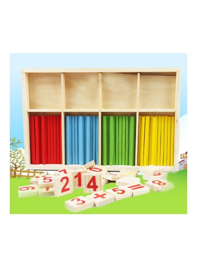 Tickles Mathematical Intelligence Stick Toy AT-PT021 - Image 3