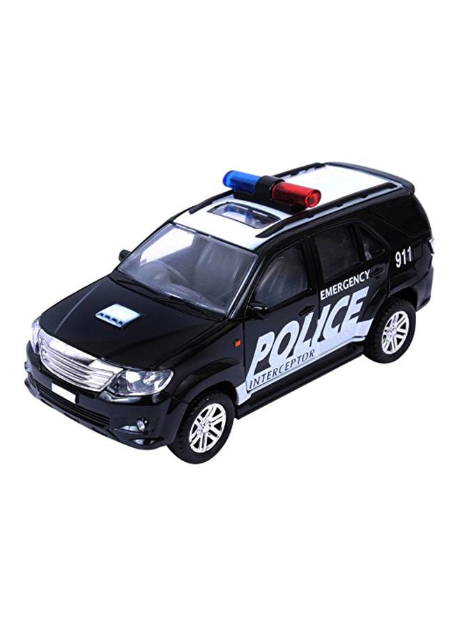 سنتي تويز - سيارة الطوارئ بوليس إنسبكتور طراز SG_B01FE90R1I_IN متعدد الألوان - Image 1