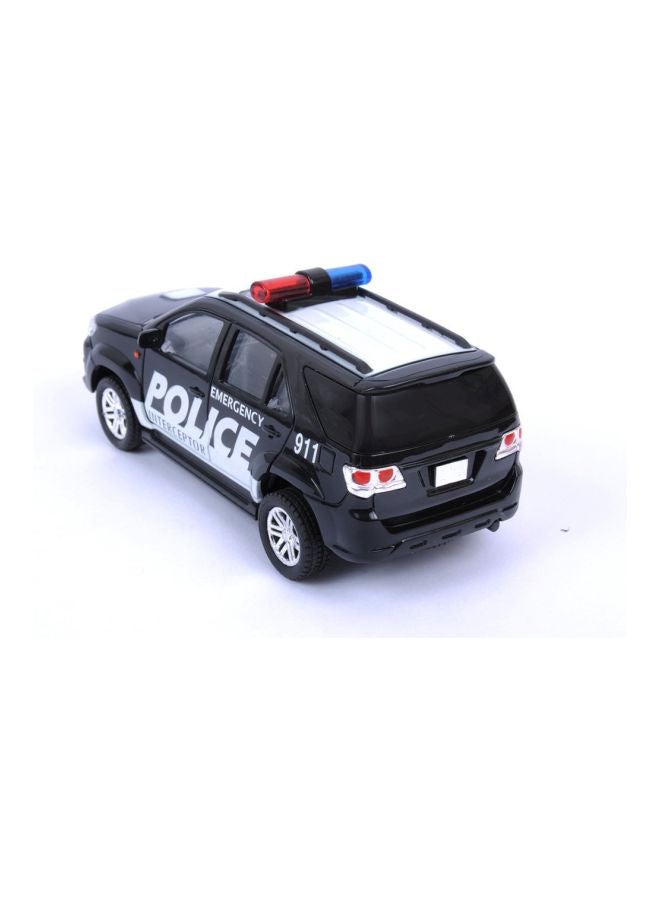 سنتي تويز - سيارة الطوارئ بوليس إنسبكتور طراز SG_B01FE90R1I_IN متعدد الألوان - Image 1