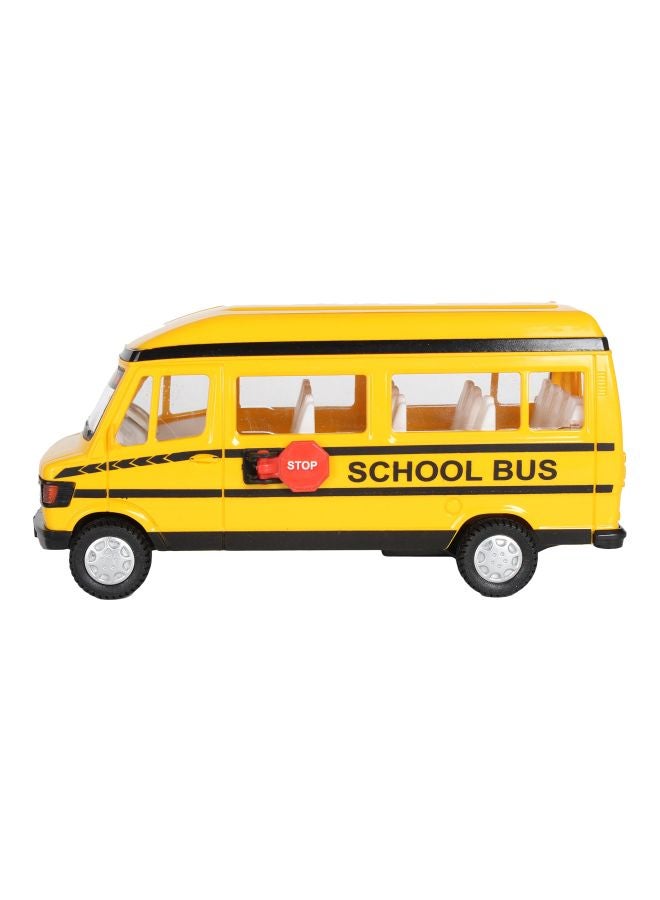 Travel India School Bus CT- 157 Blue - v1576047928/N32578700A_1