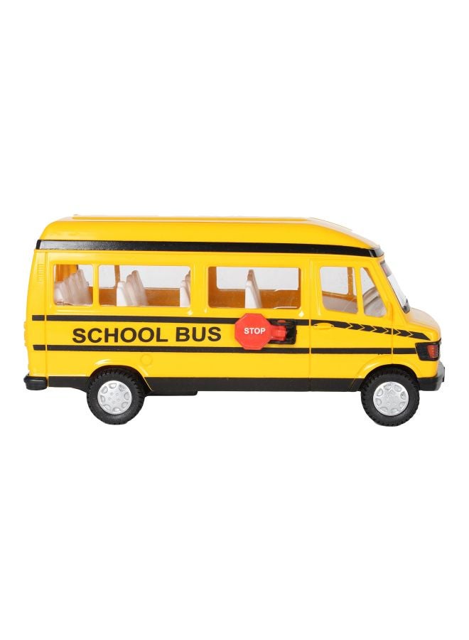 Travel India School Bus CT- 157 Blue - v1576047930/N32578700A_2