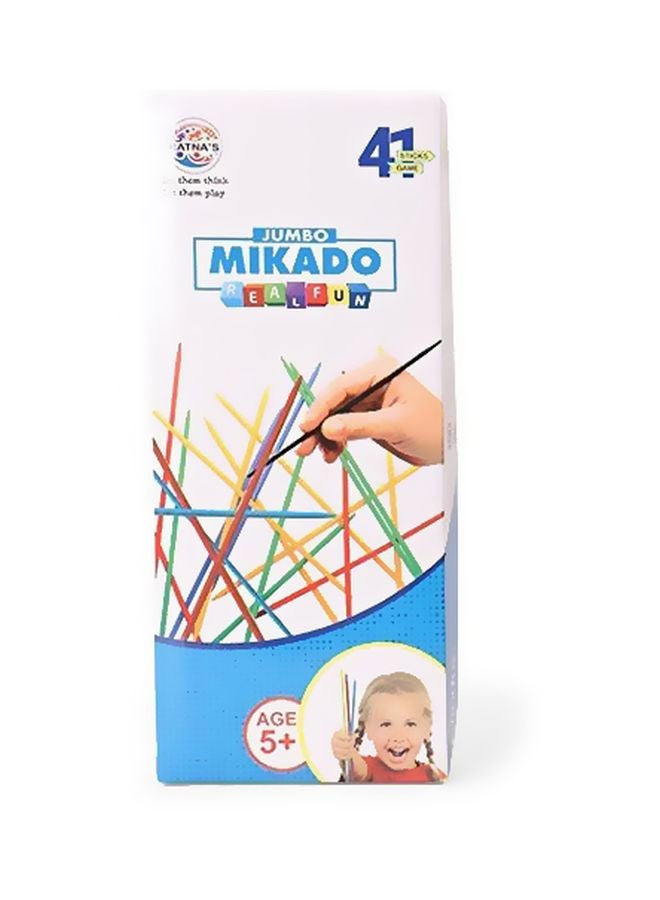 RATNA'S Jumbo Mikado Sticks - Image 2