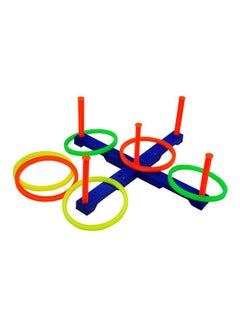 GSI 11-Piece Targeting Ring Toss Game Set  - Image 1