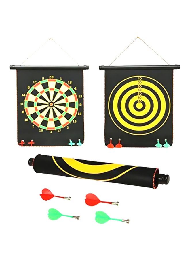 Vibgyor Vibes Foldable Magnetic Dart Game  - Image 1