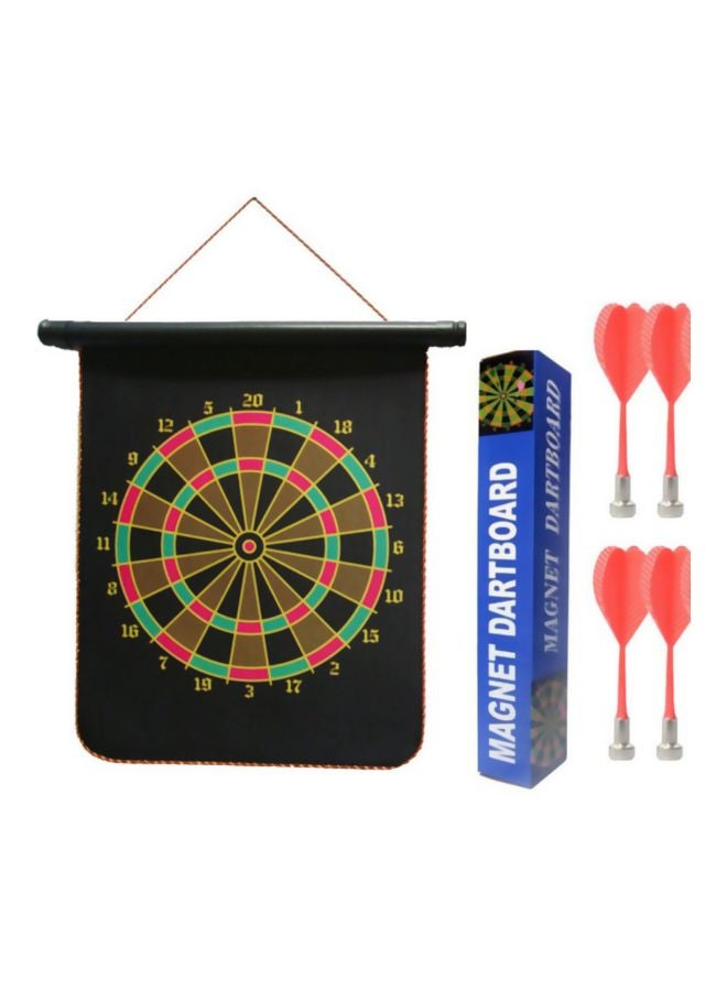 Vibgyor Vibes Foldable Magnetic Dart Game  - Image 2