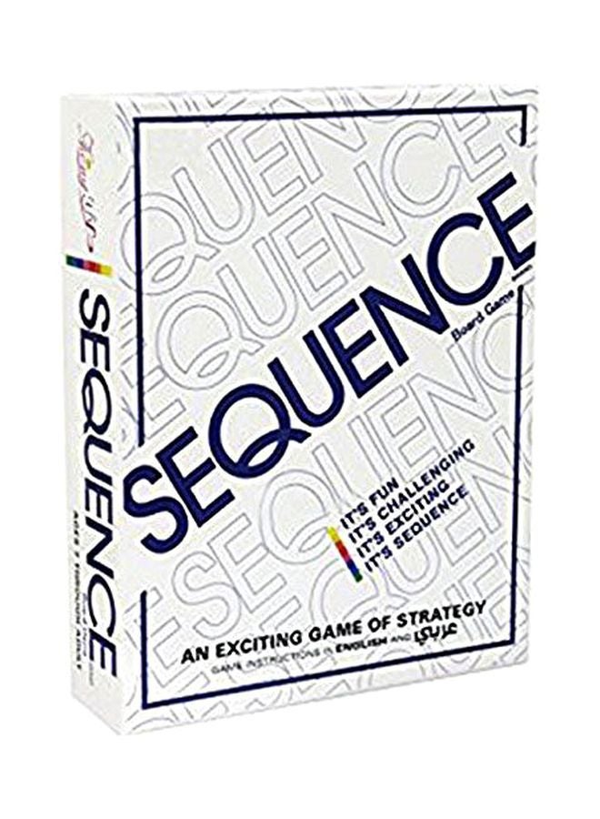 KITIKITTZ Strategy Sequence Board Game - Image 1