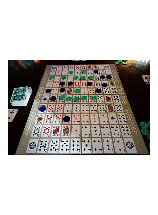 KITIKITTZ Strategy Sequence Board Game - Image 3