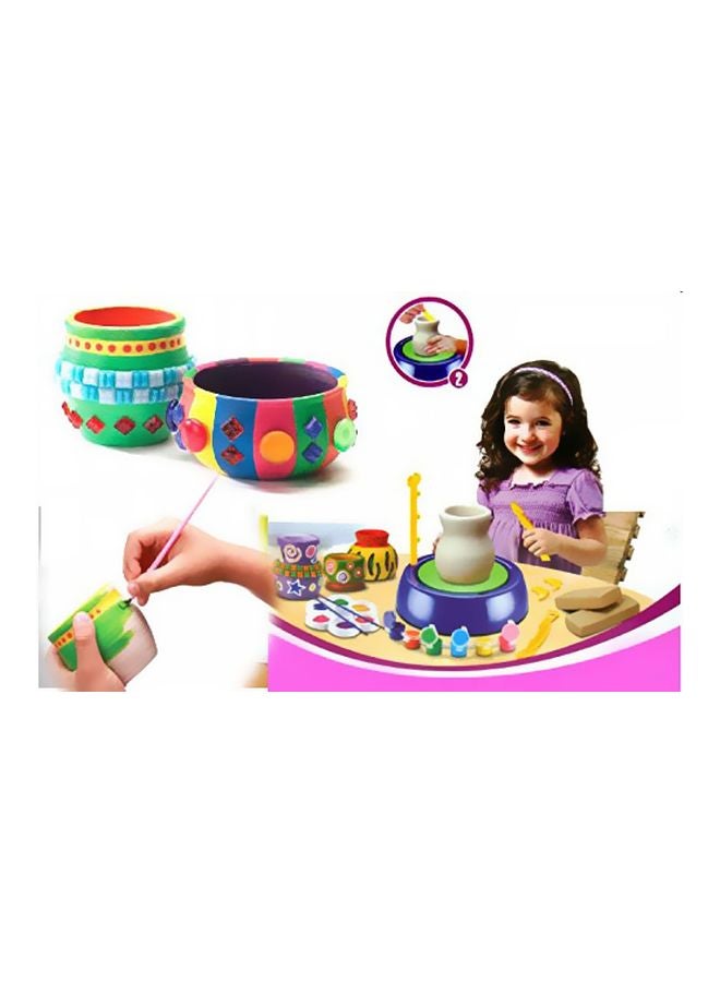 Toyshine Pottery Wheel Game Set  - Image 2