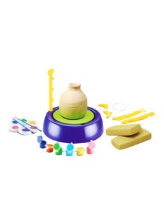 Pottery Wheel Game Set